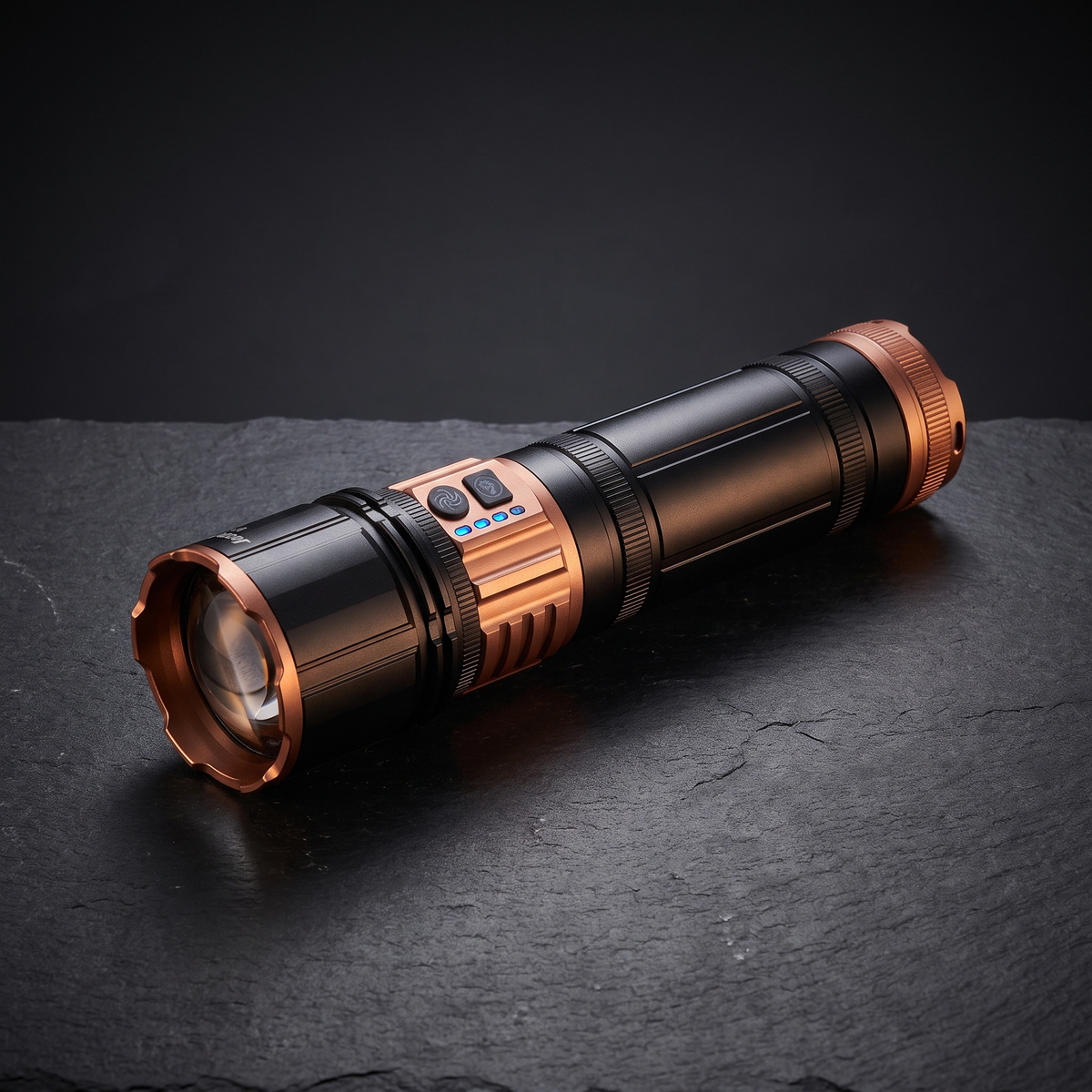 Laser Pro Max Professional | 28,800 mAh Battery, Long-Range Flashlight & Power Bank